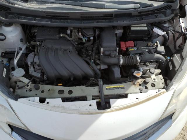 Photo 11 VIN: 3N1CE2CPXFL444973 - NISSAN VERSA 