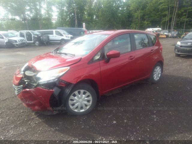 Photo 1 VIN: 3N1CE2CPXFL445038 - NISSAN VERSA NOTE 