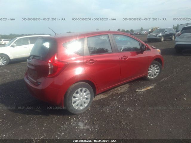 Photo 3 VIN: 3N1CE2CPXFL445038 - NISSAN VERSA NOTE 