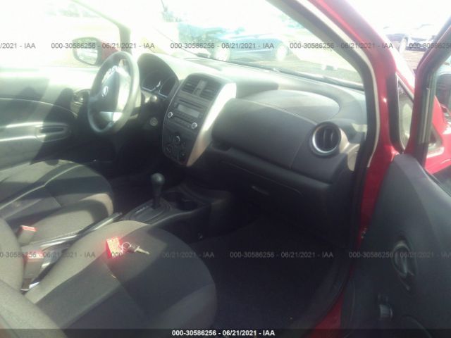 Photo 4 VIN: 3N1CE2CPXFL445038 - NISSAN VERSA NOTE 