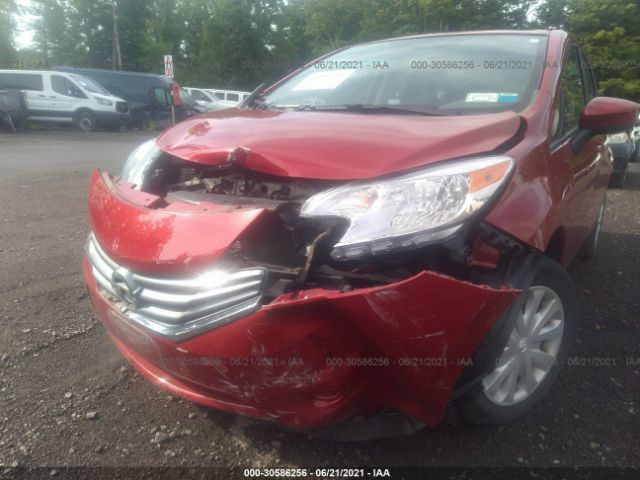 Photo 5 VIN: 3N1CE2CPXFL445038 - NISSAN VERSA NOTE 