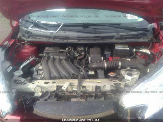 Photo 9 VIN: 3N1CE2CPXFL445038 - NISSAN VERSA NOTE 