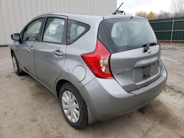 Photo 2 VIN: 3N1CE2CPXFL445752 - NISSAN VERSA NOTE 