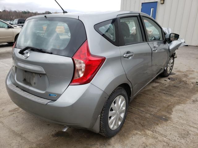 Photo 3 VIN: 3N1CE2CPXFL445752 - NISSAN VERSA NOTE 