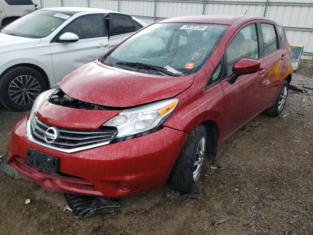 Photo 1 VIN: 3N1CE2CPXFL446321 - NISSAN VERSA NOTE 