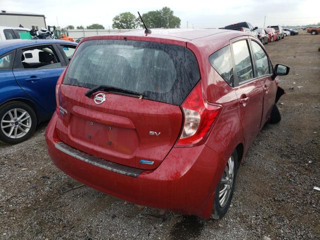 Photo 3 VIN: 3N1CE2CPXFL446321 - NISSAN VERSA NOTE 