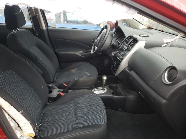 Photo 4 VIN: 3N1CE2CPXFL446321 - NISSAN VERSA NOTE 