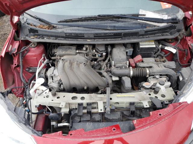 Photo 6 VIN: 3N1CE2CPXFL446321 - NISSAN VERSA NOTE 