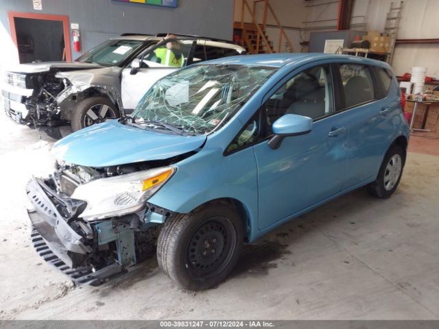 Photo 1 VIN: 3N1CE2CPXFL448702 - NISSAN VERSA NOTE 