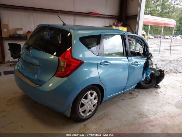 Photo 3 VIN: 3N1CE2CPXFL448702 - NISSAN VERSA NOTE 