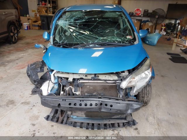 Photo 5 VIN: 3N1CE2CPXFL448702 - NISSAN VERSA NOTE 