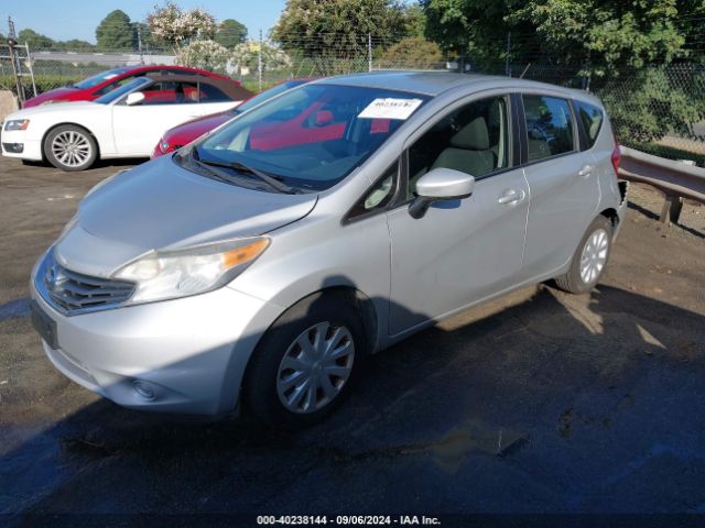 Photo 1 VIN: 3N1CE2CPXFL450398 - NISSAN VERSA NOTE 