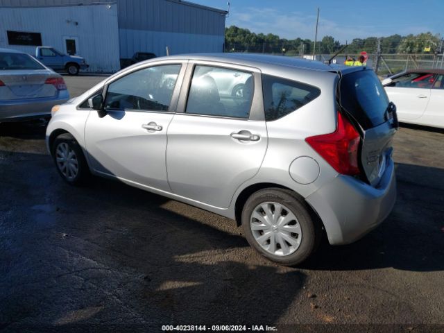 Photo 2 VIN: 3N1CE2CPXFL450398 - NISSAN VERSA NOTE 