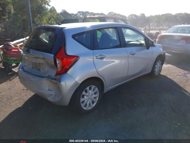 Photo 3 VIN: 3N1CE2CPXFL450398 - NISSAN VERSA NOTE 