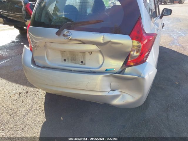 Photo 5 VIN: 3N1CE2CPXFL450398 - NISSAN VERSA NOTE 