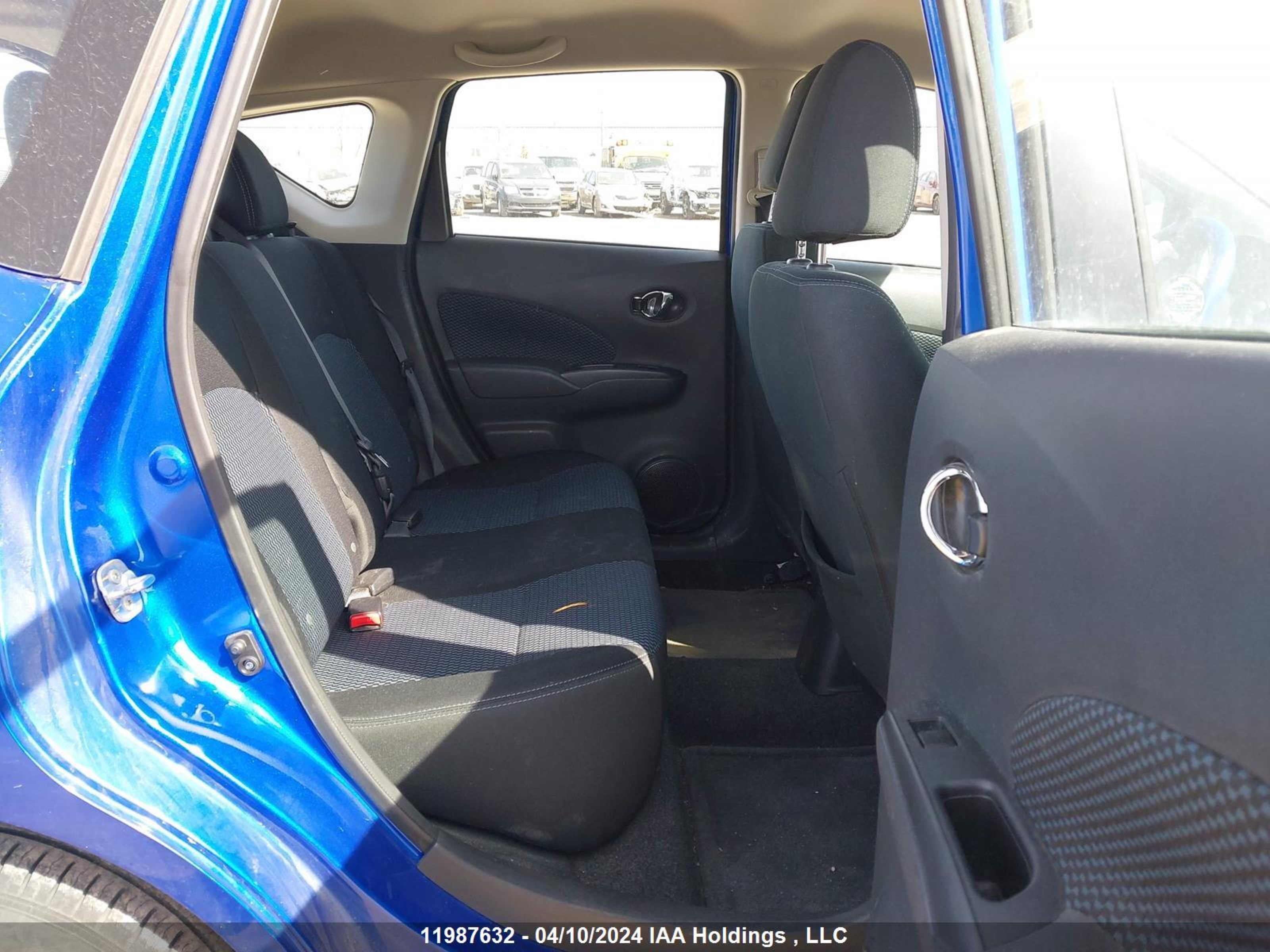 Photo 7 VIN: 3N1CE2CPXGL350514 - NISSAN VERSA 