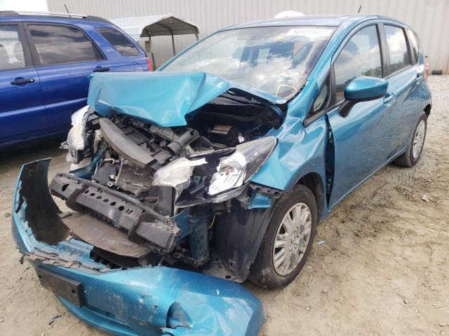 Photo 1 VIN: 3N1CE2CPXGL351131 - NISSAN VERSA NOTE 