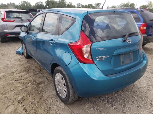 Photo 2 VIN: 3N1CE2CPXGL351131 - NISSAN VERSA NOTE 