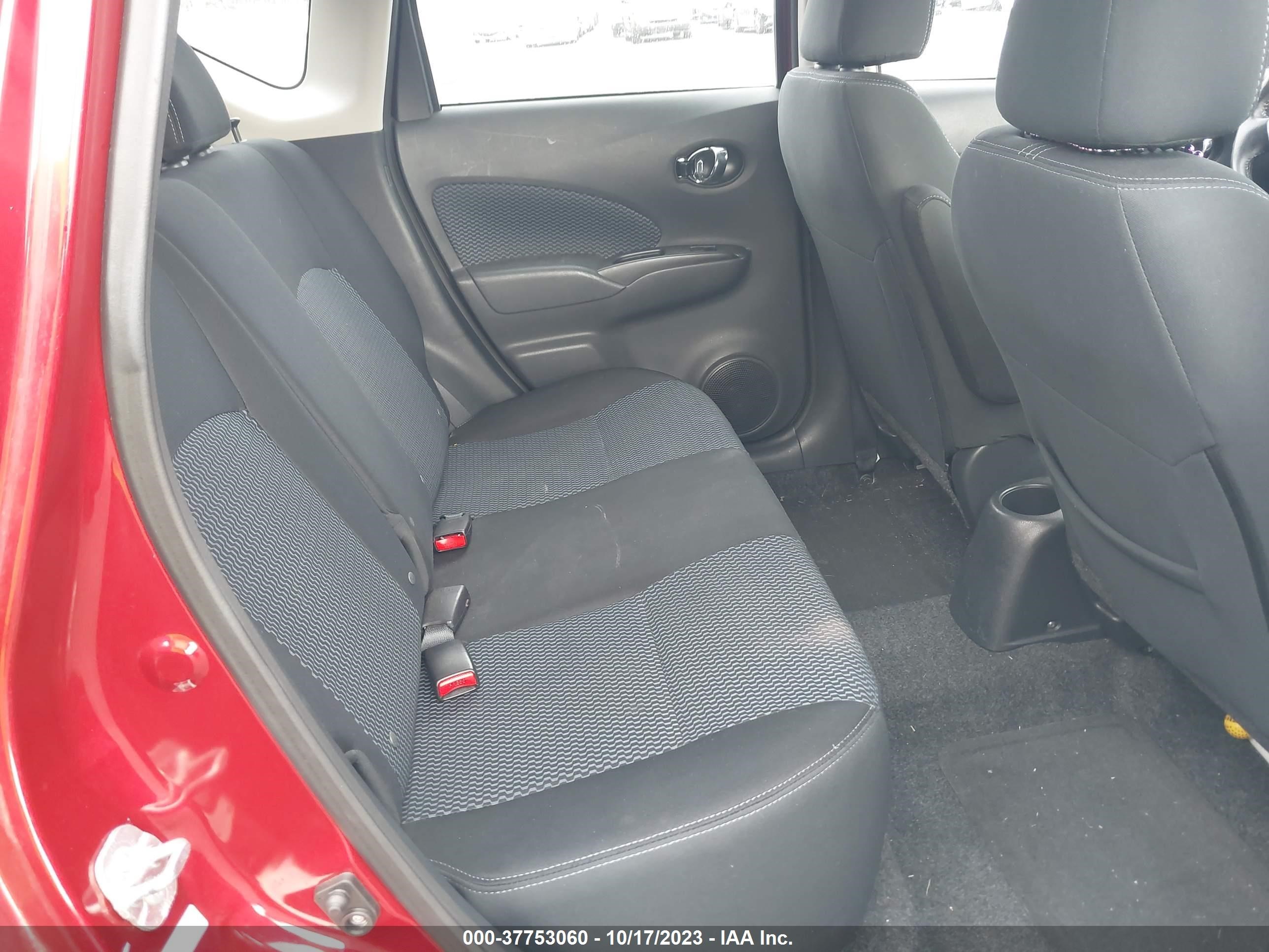 Photo 7 VIN: 3N1CE2CPXGL352649 - NISSAN VERSA 