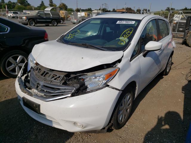 Photo 1 VIN: 3N1CE2CPXGL353896 - NISSAN VERSA NOTE 