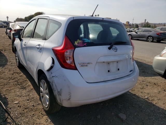 Photo 2 VIN: 3N1CE2CPXGL353896 - NISSAN VERSA NOTE 