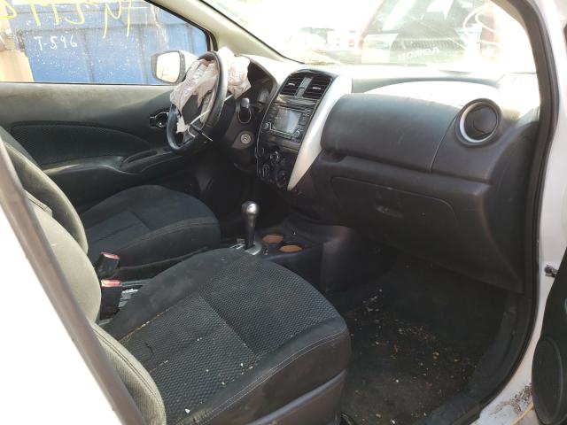 Photo 4 VIN: 3N1CE2CPXGL353896 - NISSAN VERSA NOTE 