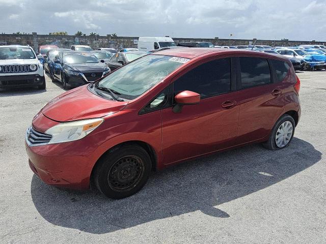 VIN: 3N1CE2CPXGL354871 - nissan versa note