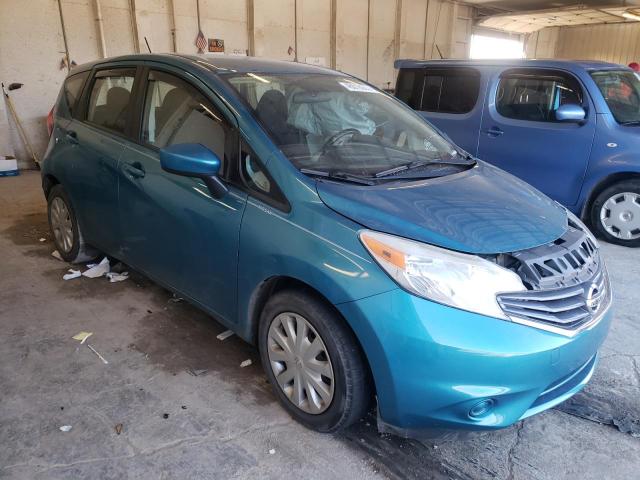 Photo 3 VIN: 3N1CE2CPXGL355146 - NISSAN VERSA NOTE 