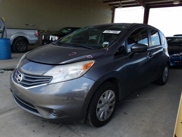 Photo 1 VIN: 3N1CE2CPXGL355891 - NISSAN VERSA NOTE 