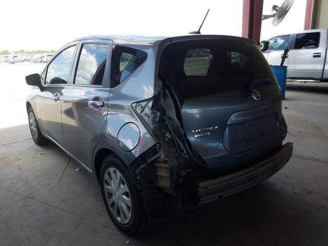 Photo 2 VIN: 3N1CE2CPXGL355891 - NISSAN VERSA NOTE 