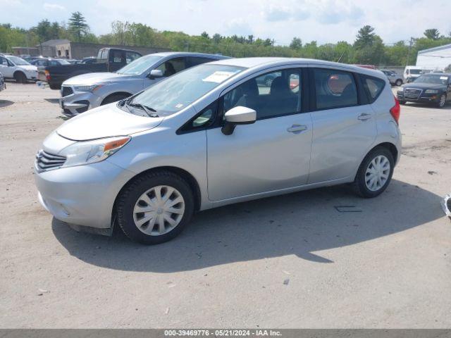 Photo 1 VIN: 3N1CE2CPXGL356300 - NISSAN VERSA NOTE 