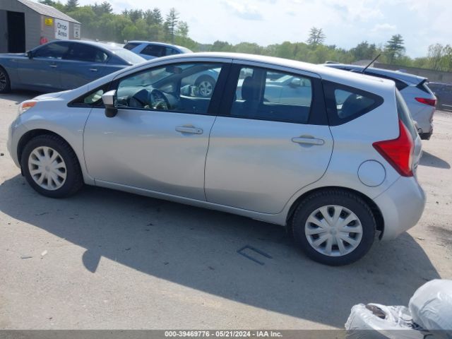 Photo 2 VIN: 3N1CE2CPXGL356300 - NISSAN VERSA NOTE 