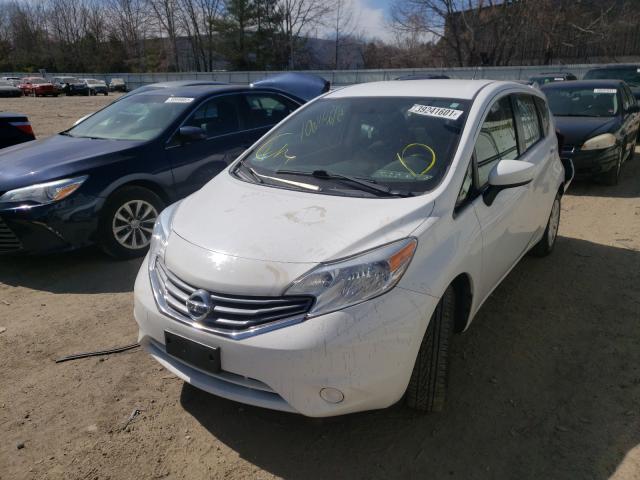 Photo 1 VIN: 3N1CE2CPXGL357043 - NISSAN VERSA NOTE 