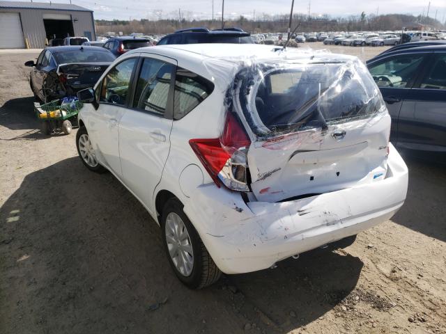 Photo 2 VIN: 3N1CE2CPXGL357043 - NISSAN VERSA NOTE 