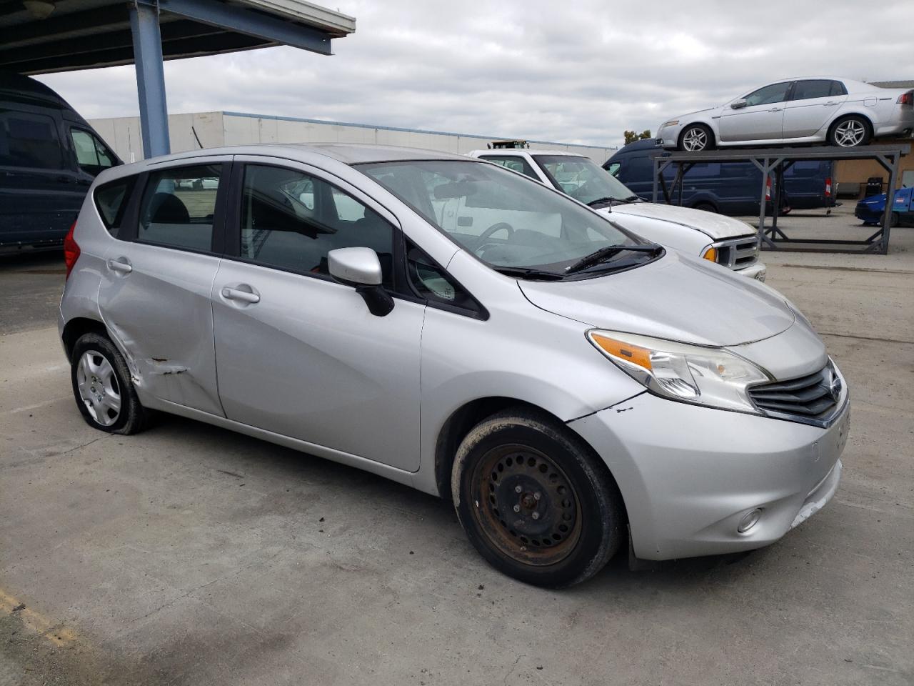 Photo 3 VIN: 3N1CE2CPXGL357270 - NISSAN VERSA 