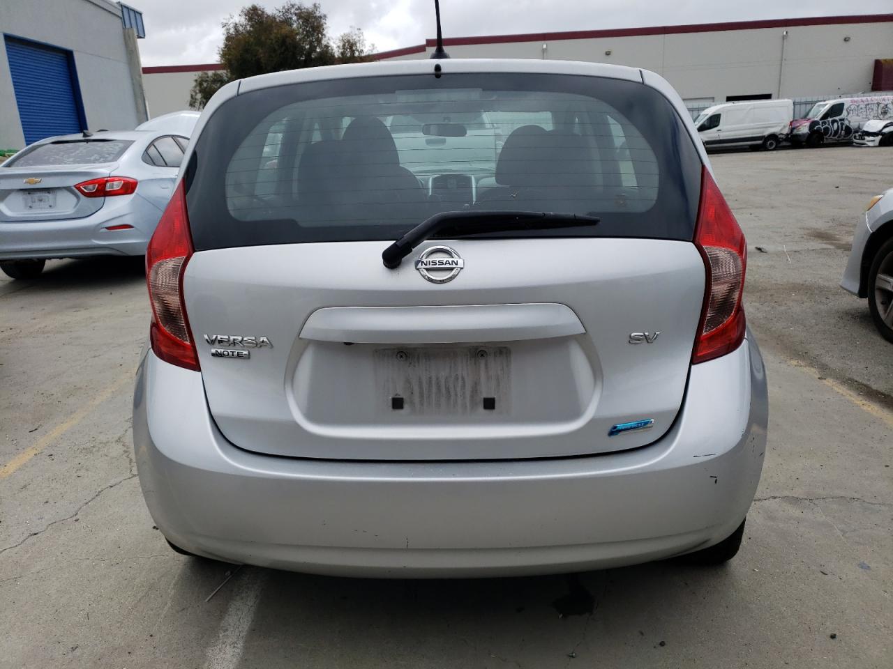 Photo 5 VIN: 3N1CE2CPXGL357270 - NISSAN VERSA 