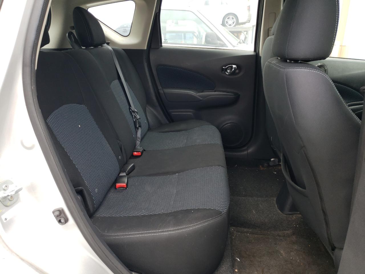 Photo 9 VIN: 3N1CE2CPXGL357270 - NISSAN VERSA 