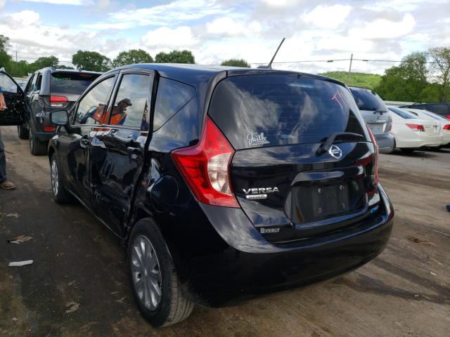 Photo 2 VIN: 3N1CE2CPXGL359150 - NISSAN VERSA NOTE 