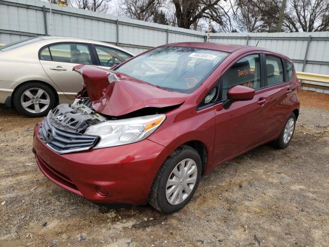 Photo 1 VIN: 3N1CE2CPXGL363036 - NISSAN VERSA NOTE 