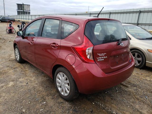 Photo 2 VIN: 3N1CE2CPXGL363036 - NISSAN VERSA NOTE 