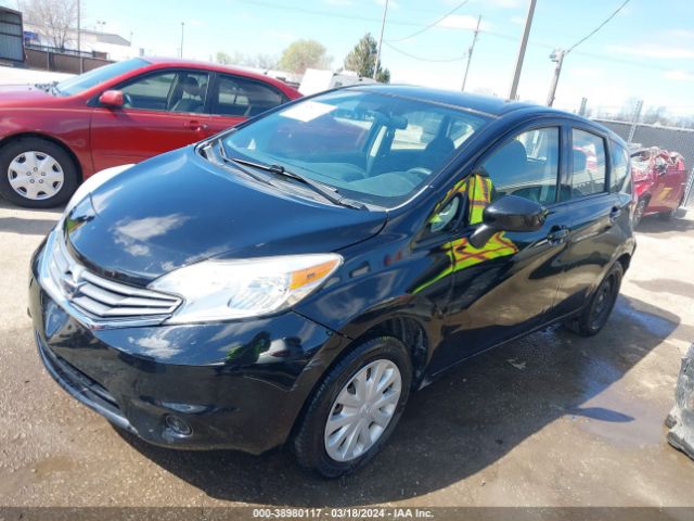 Photo 1 VIN: 3N1CE2CPXGL363716 - NISSAN VERSA NOTE 