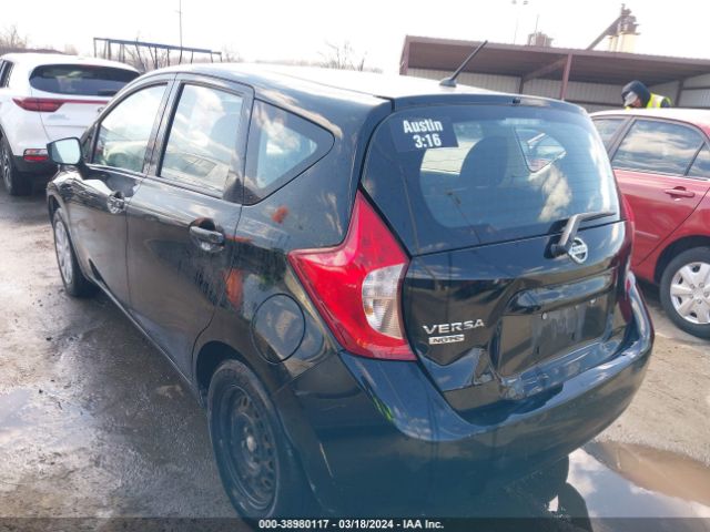 Photo 2 VIN: 3N1CE2CPXGL363716 - NISSAN VERSA NOTE 