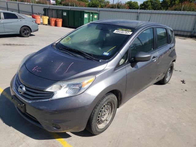 Photo 1 VIN: 3N1CE2CPXGL365062 - NISSAN VERSA NOTE 