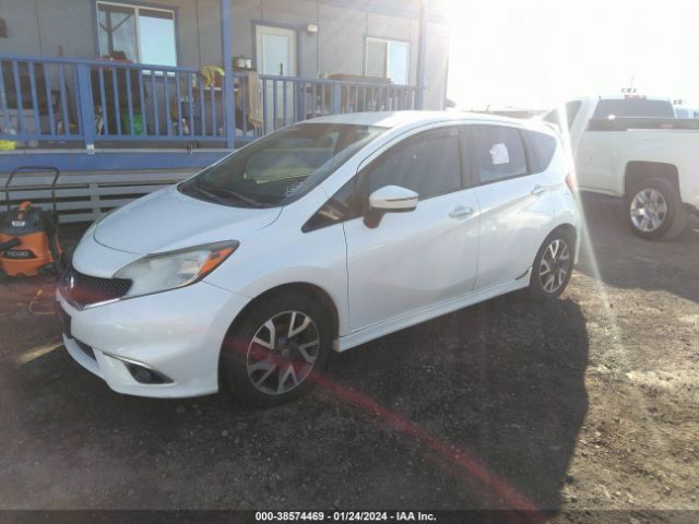 Photo 1 VIN: 3N1CE2CPXGL367118 - NISSAN VERSA NOTE 