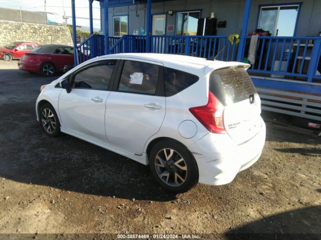 Photo 2 VIN: 3N1CE2CPXGL367118 - NISSAN VERSA NOTE 