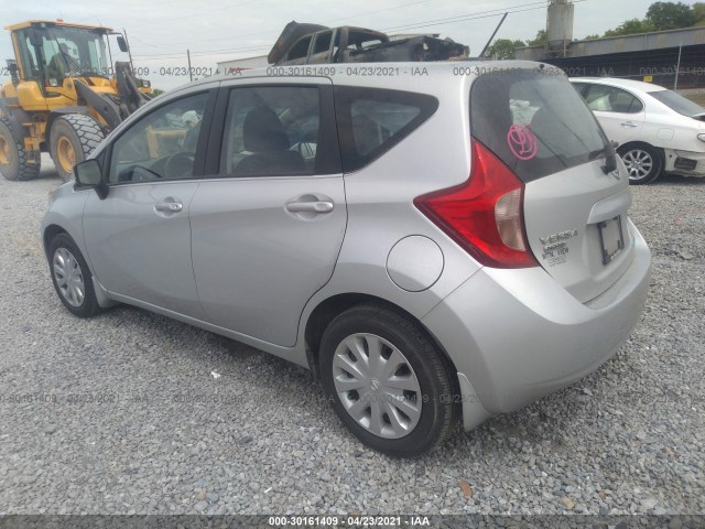 Photo 2 VIN: 3N1CE2CPXGL367376 - NISSAN VERSA NOTE 