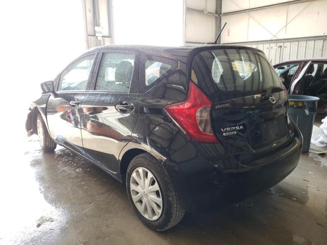 Photo 2 VIN: 3N1CE2CPXGL369516 - NISSAN VERSA NOTE 