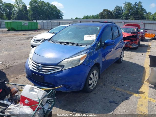 Photo 1 VIN: 3N1CE2CPXGL371587 - NISSAN VERSA NOTE 