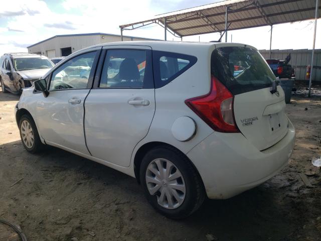 Photo 2 VIN: 3N1CE2CPXGL371895 - NISSAN VERSA NOTE 