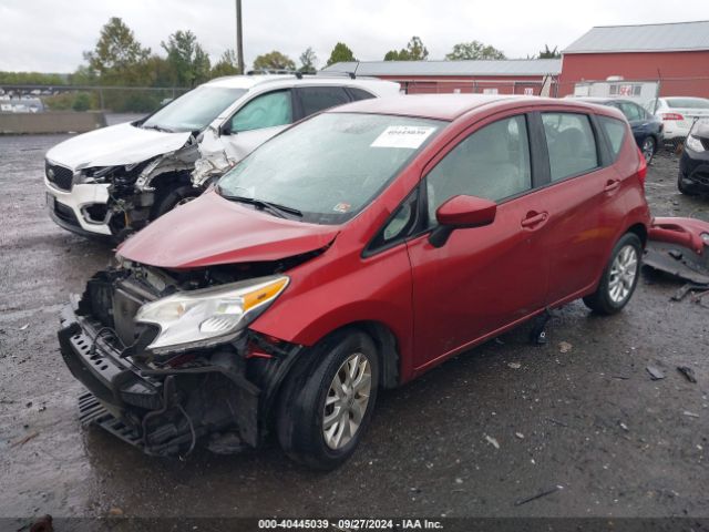 Photo 1 VIN: 3N1CE2CPXGL372304 - NISSAN VERSA NOTE 